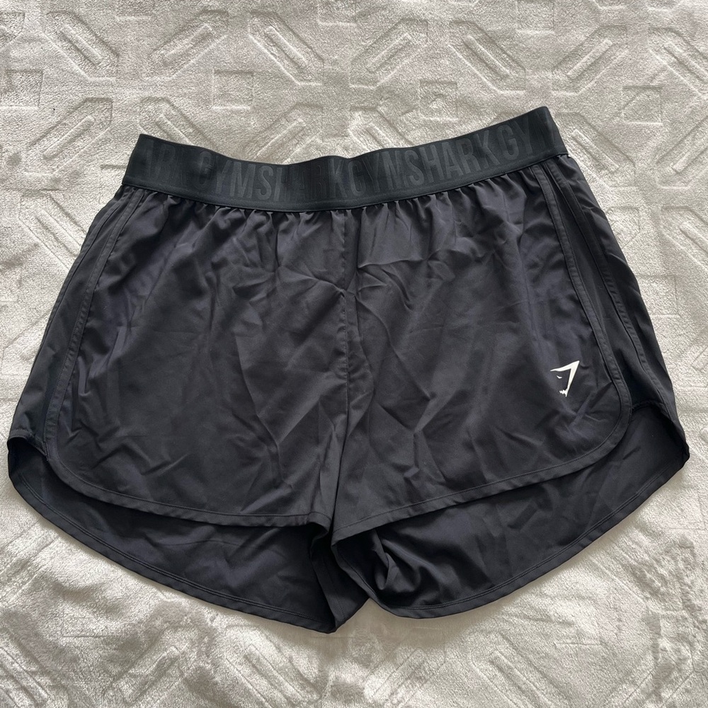 Gymshark Black Women's Shorts